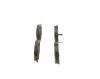 Brake Pad Set, disc brake -