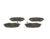 Brake Pad Set, disc brake -