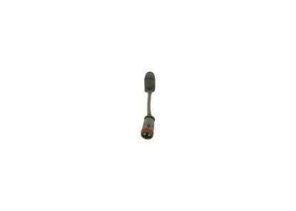 Warning Contact, brake pad wear MERCEDES-BENZ - 639 540 15 17