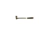 Warning Contact, brake pad wear MERCEDES-BENZ - 639 540 15 17