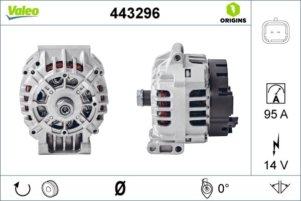 Alternator -