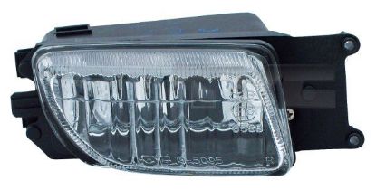 Front Fog Light -