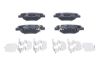 Brake Pad Set, disc brake -