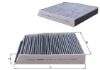 Filter, cabin air MERCEDES-BENZ - 246 830 01 18