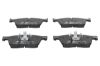 Brake Pad Set, disc brake -