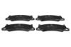 Brake Pad Set, disc brake -