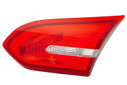 Tail Light Assembly -