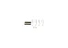 Accessory Kit, disc brake pad -