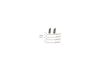 Accessory Kit, disc brake pad -