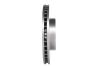 Brake Disc TOYOTA - 43512 02070