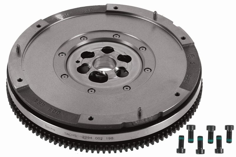 Flywheel SACHS KUPPLUNG ZWEIMASSENSCHWUNGRAD