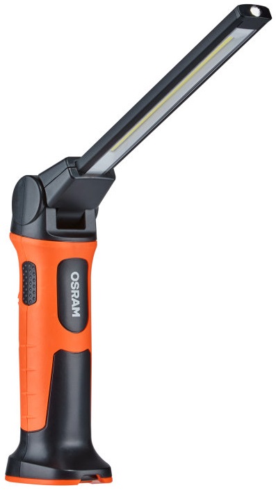Hand lamp Slim MAX 1000lm dimmeriga laetav magnetiga 6000K