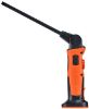 Hand lamp Slim MAX 1000lm dimmeriga laetav magnetiga 6000K