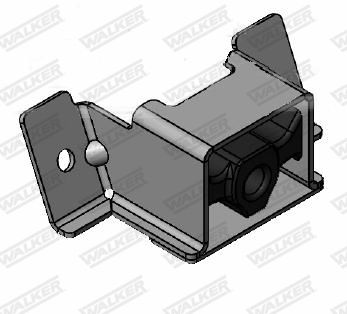 Mount, exhaust system -