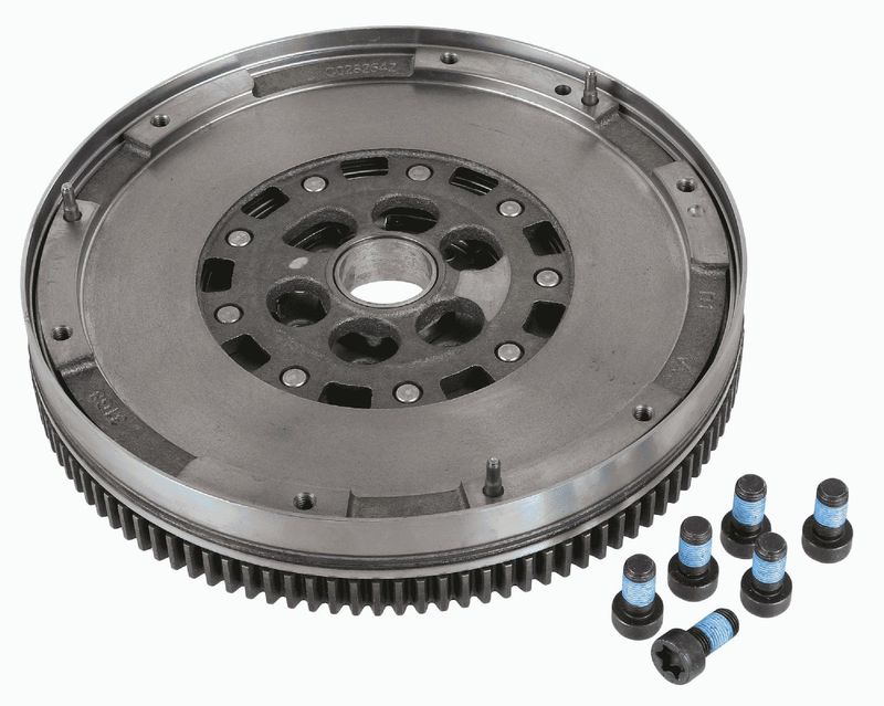 Flywheel -