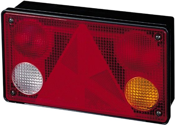 Tail Light Assembly -