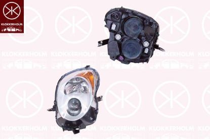 Headlight -