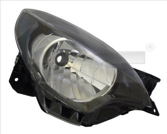 Headlight -