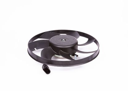 Electric Motor, radiator fan -