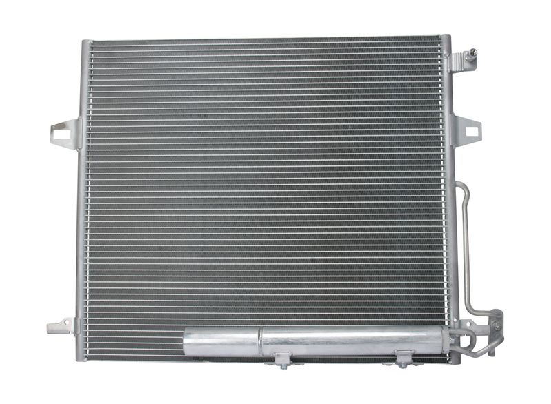 Condenser, air conditioning -