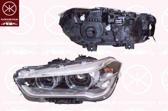 Headlight -