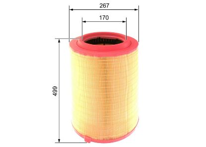 Air Filter -