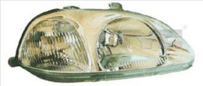 Headlight -