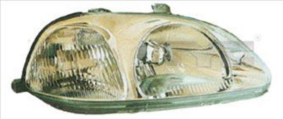 Headlight -