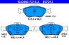 Brake Pad Set, disc brake -