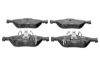 Brake Pad Set, disc brake -