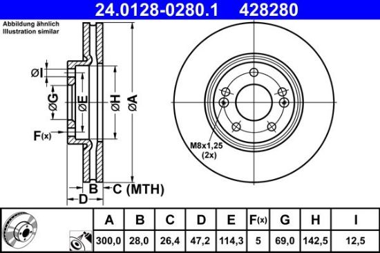 Brake Disc -