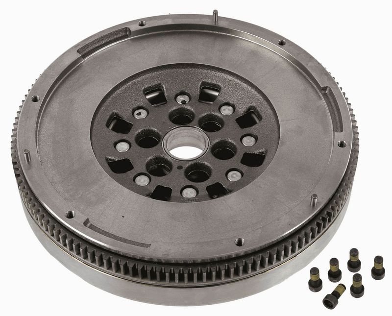 Flywheel -