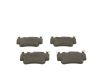 Brake Pad Set, disc brake -