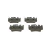 Brake Pad Set, disc brake -