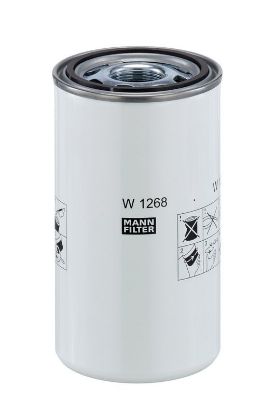 Hydraulic Filter, automatic transmission Liebherr 485695