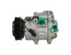 Compressor, air conditioning -