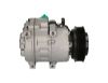 Compressor, air conditioning -