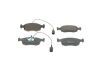 Brake Pad Set, disc brake FIAT PALIO (178_), PALIO Weekend (178_)