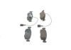 Brake Pad Set, disc brake FIAT PALIO (178_), PALIO Weekend (178_)