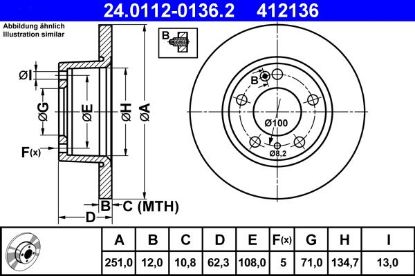 Brake Disc -
