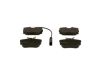 Brake Pad Set, disc brake -