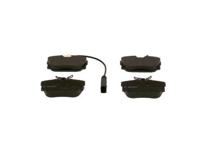 Brake Pad Set, disc brake - Brake Pad Set, disc brake -