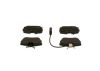 Brake Pad Set, disc brake -