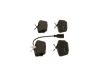 Brake Pad Set, disc brake -