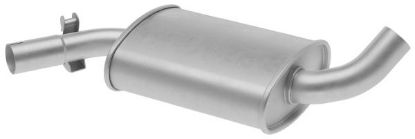 Centre Muffler -