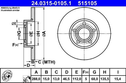 Brake Disc -