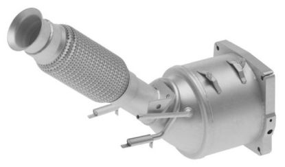 Catalytic Converter -