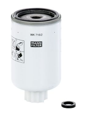 Fuel Filter Komatsu FP9587F