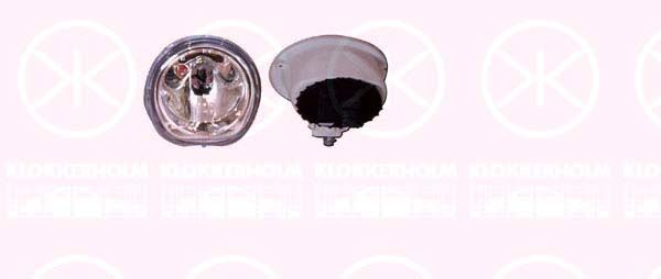 Front Fog Light -