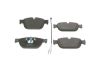 Brake Pad Set, disc brake -